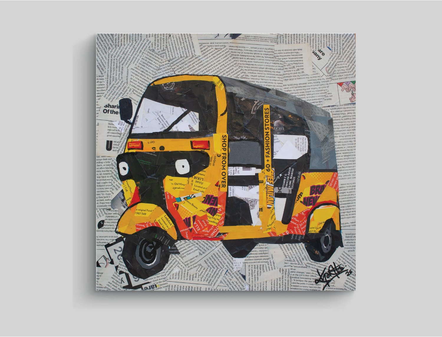Tuk Tuk Series
